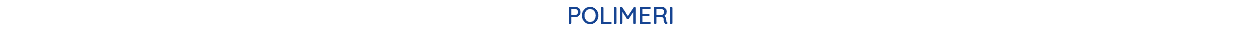 POLIMERI